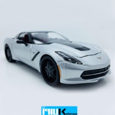ماکت ماشین کوروت استینگری CORVETTE STINGRAY 2014 // 32452